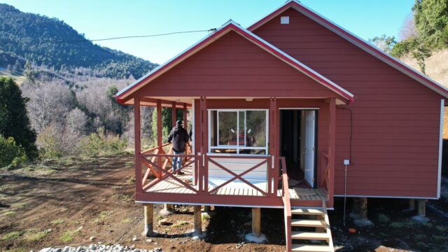 En Pucón dan pasos esenciales para proyectos de viviendas