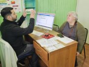 Posta de salud rural de Queule: 72 usuarios recibieron atención por especialistas del Hospital Pitrufquén