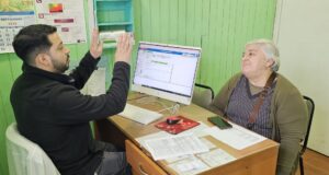 Posta de salud rural de Queule: 72 usuarios recibieron atención por especialistas del Hospital Pitrufquén