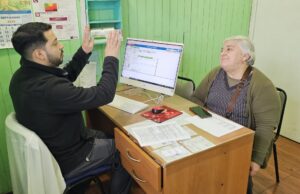 Posta de salud rural de Queule: 72 usuarios recibieron atención por especialistas del Hospital Pitrufquén