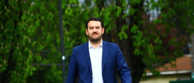 Exgobernador de La Araucanía, Luciano Rivas, comenta situación del desaforado diputado Mauricio Ojeda