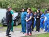 En Villarrica realizan exitosa jornada de vacunación antirrábica gratuita