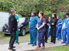 En Villarrica realizan exitosa jornada de vacunación antirrábica gratuita