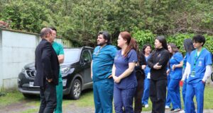 En Villarrica realizan exitosa jornada de vacunación antirrábica gratuita