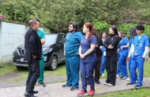 En Villarrica realizan exitosa jornada de vacunación antirrábica gratuita