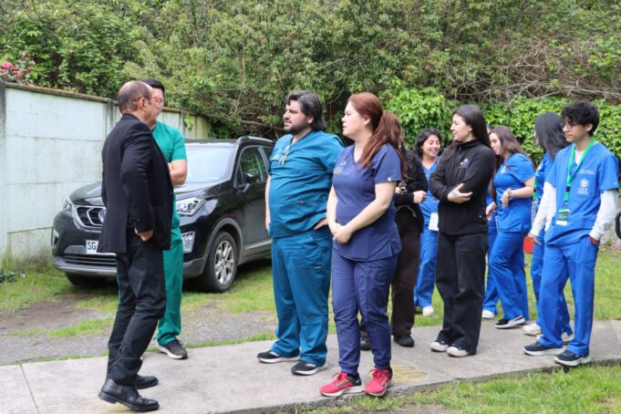 En Villarrica realizan exitosa jornada de vacunación antirrábica gratuita