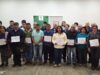 54 viñateros fueron apoyados por el Gobierno de La Araucanía para mejorar la producción de vinos en la región