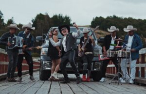 «Rancho Fino»: La nueva banda de cumbia ranchera que está conquistando escenarios en La Araucanía
