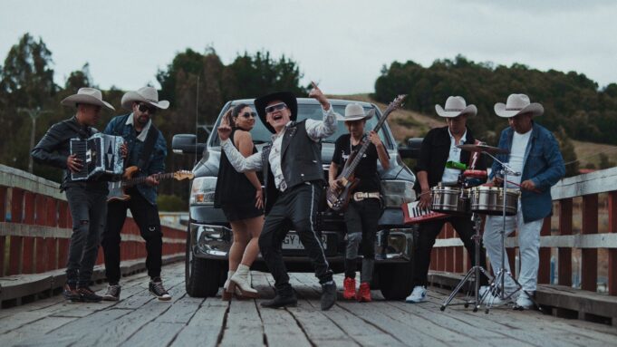 «Rancho Fino»: La nueva banda de cumbia ranchera que está conquistando escenarios en La Araucanía