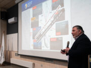 UCT lidera inédita capacitación ciudadana sobre calidad del aire en Pitrufquén, una de las ciudades más contaminadas de Latinoamérica