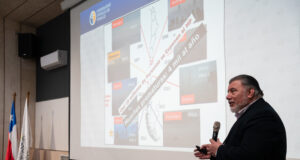 UCT lidera inédita capacitación ciudadana sobre calidad del aire en Pitrufquén, una de las ciudades más contaminadas de Latinoamérica