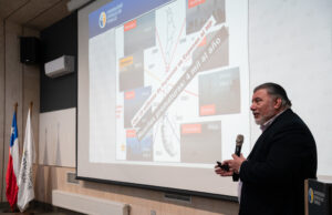 UCT lidera inédita capacitación ciudadana sobre calidad del aire en Pitrufquén, una de las ciudades más contaminadas de Latinoamérica