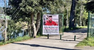 “Cada día que pasa sin buscarlo es un día perdido”: Hermana de hombre desaparecido en Villarrica denuncia inacción de autoridades en la búsqueda