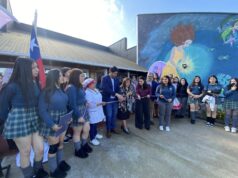 Entregan obras de conservación del hogar estudiantil femenino de Pitrufquén