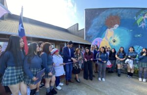 Entregan obras de conservación del hogar estudiantil femenino de Pitrufquén