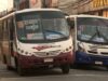 Conductores de cinco líneas de microbuses en Temuco denuncian falta de acuerdo contractual tras inicio del pago electrónico