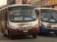 Conductores de cinco líneas de microbuses en Temuco denuncian falta de acuerdo contractual tras inicio del pago electrónico