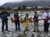 Orquesta infantil experimental de los TAI de Freire se luce en zona cordillerana de La Araucanía