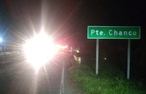 Un ciclista fallecido deja accidente de tránsito en la comuna de Pitrufquén