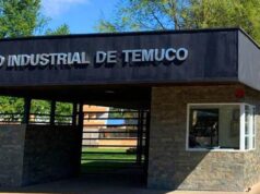 Exigen reajuste salarial: suspenden clases en el liceo Industrial de Temuco por huelga de funcionarios