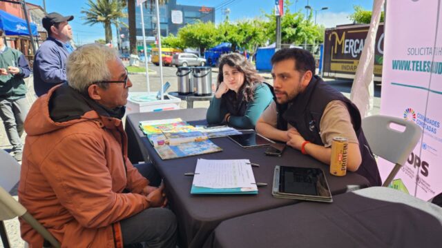 Con cercanía y compromiso: Pitrufquén realizó su plaza ciudadana número 18 acercando los servicios públicos a los rincones de la comuna