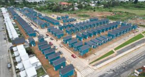 Sueño cumplido: 159 familias de Pitrufquén reciben las llaves de sus viviendas en la nueva Villa Las Praderas