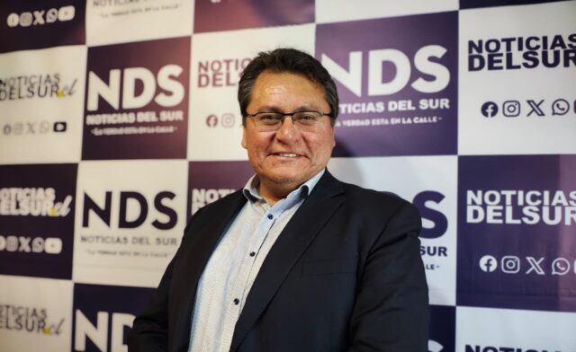 Carlos Vallejos: un hijo de la educación pública que proyecta su vocación docente y política al servicio de La Araucanía