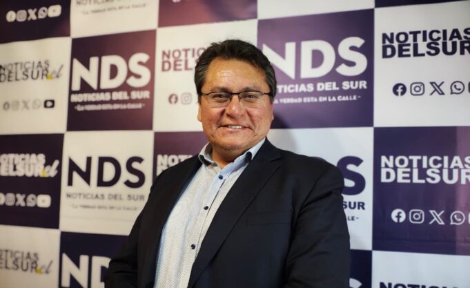 Carlos Vallejos: un hijo de la educación pública que proyecta su vocación docente y política al servicio de La Araucanía