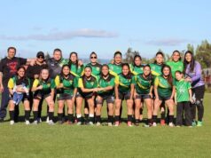 El equipo femenino del club Lisperguer de Pitrufquén golea en su debut en la segunda ronda del campeonato regional