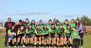El equipo femenino del club Lisperguer de Pitrufquén golea en su debut en la segunda ronda del campeonato regional