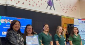 Pitrufquén: Jardín infantil Relmu Rayen de Colga celebra adjudicación de proyecto FIEP 2025