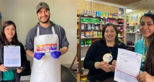 Casa de la inclusión de Freire reconoce a establecimientos por su compromiso con la accesibilidad