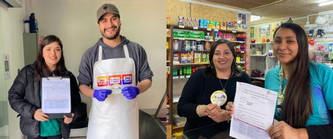 Casa de la inclusión de Freire reconoce a establecimientos por su compromiso con la accesibilidad