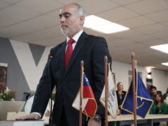 Nuevo liderazgo en la justicia local: asume el juez Gonzalo Gómez Nader en Loncoche