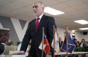 Nuevo liderazgo en la justicia local: asume el juez Gonzalo Gómez Nader en Loncoche