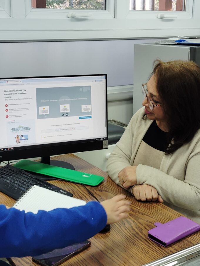 Hospital Digital Rural fortalece la atención en la provincia de Cautín con mayor conectividad satelital