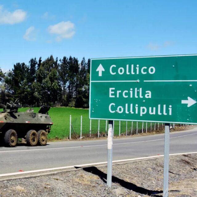 Médicos del CESFAM de Ercilla no quieren retomar atención por inseguridad