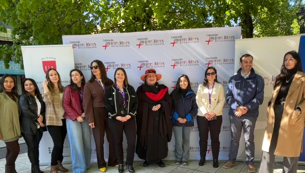 100 mujeres líderes 2025: hasta el 2 de noviembre La Araucanía podrá reconocer a sus mujeres