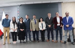 Universidad Autónoma de Chile impulsa alianza estratégica para el desarrollo regional en La Araucanía