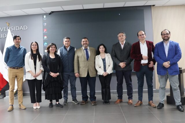 Universidad Autónoma de Chile impulsa alianza estratégica para el desarrollo regional en La Araucanía