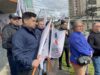 Funcionarias y funcionarios de INJUV se movilizan de manera indefinida en defensa de las juventudes y en rechazo al recorte presupuestario 2026