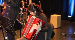 Villarrica celebró el día nacional de la música chilena con emotivo encuentro artístico en liquen entro cultural