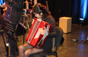 Villarrica celebró el día nacional de la música chilena con emotivo encuentro artístico en liquen entro cultural