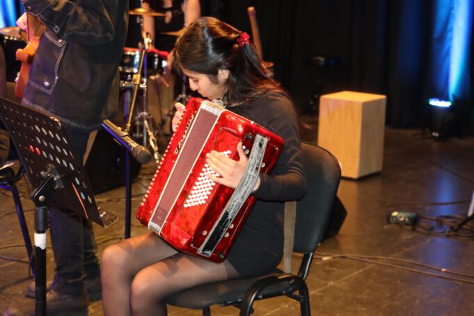 Villarrica celebró el día nacional de la música chilena con emotivo encuentro artístico en liquen entro cultural