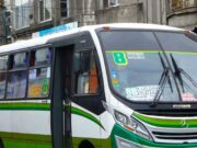 Detienen a conductor acusado de mantener retenidas a dos hermanas en micro por no pagar pasaje completo en Padre Las Casas