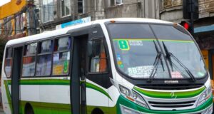 Detienen a conductor acusado de mantener retenidas a dos hermanas en micro por no pagar pasaje completo en Padre Las Casas