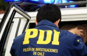 En Pitrufquén detienen a sujeto por el delito de grabación y difusión de imágenes íntimas