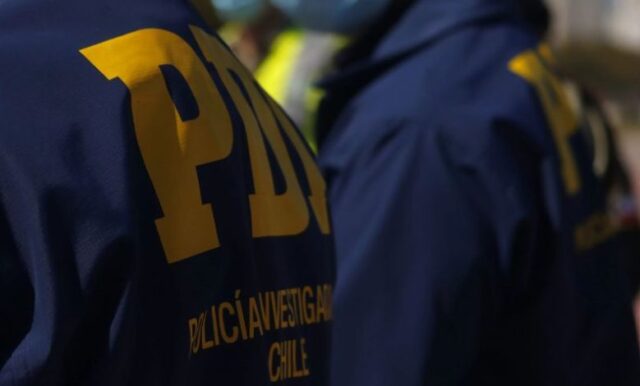 Recuperan especies robadas desde establecimiento educacional de Victoria y detiene a dos involucrados