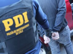 Hombre fue detenido en Angol tras agredir con un objeto contundente a su pareja