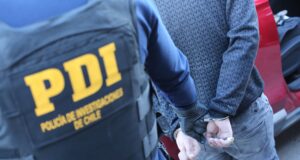 Hombre fue detenido en Angol tras agredir con un objeto contundente a su pareja